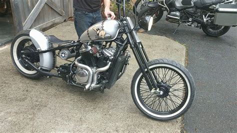 FREE From ebay. . Honda shadow springer front end
